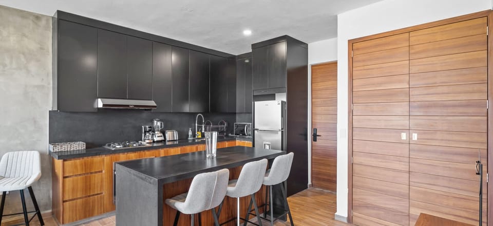KItchen & Dinning Area