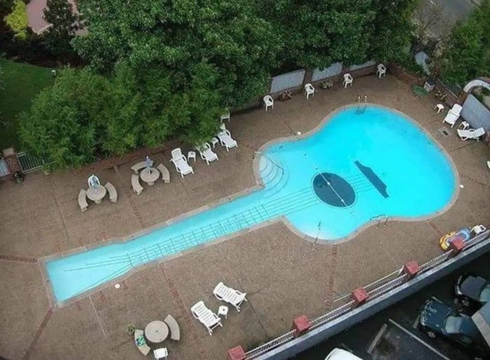 Pool availability is May 5th  through October 4th. 
Pool hours are 9 a.m. until 10 p.m. 