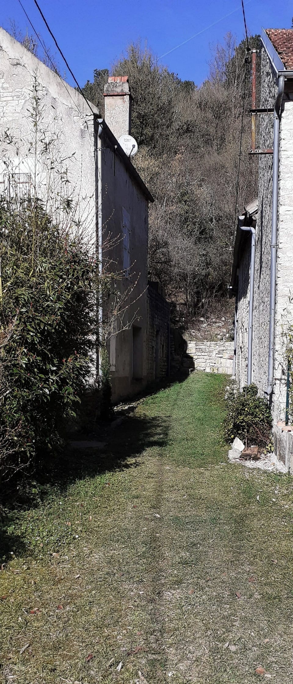 Property grounds