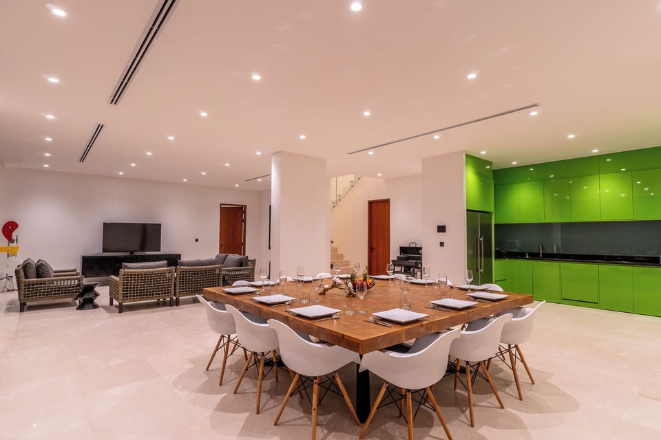 Dining