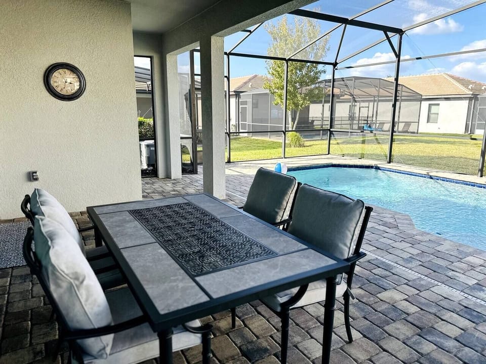 Outdoor Table