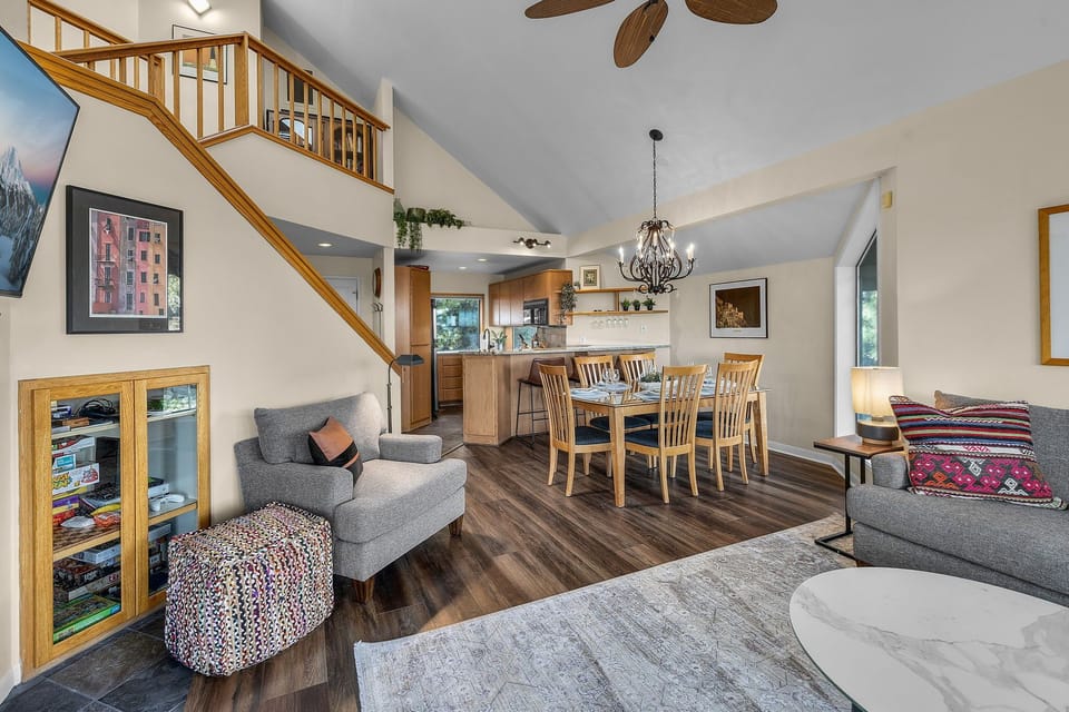 River Ridge 601A- Open Concept