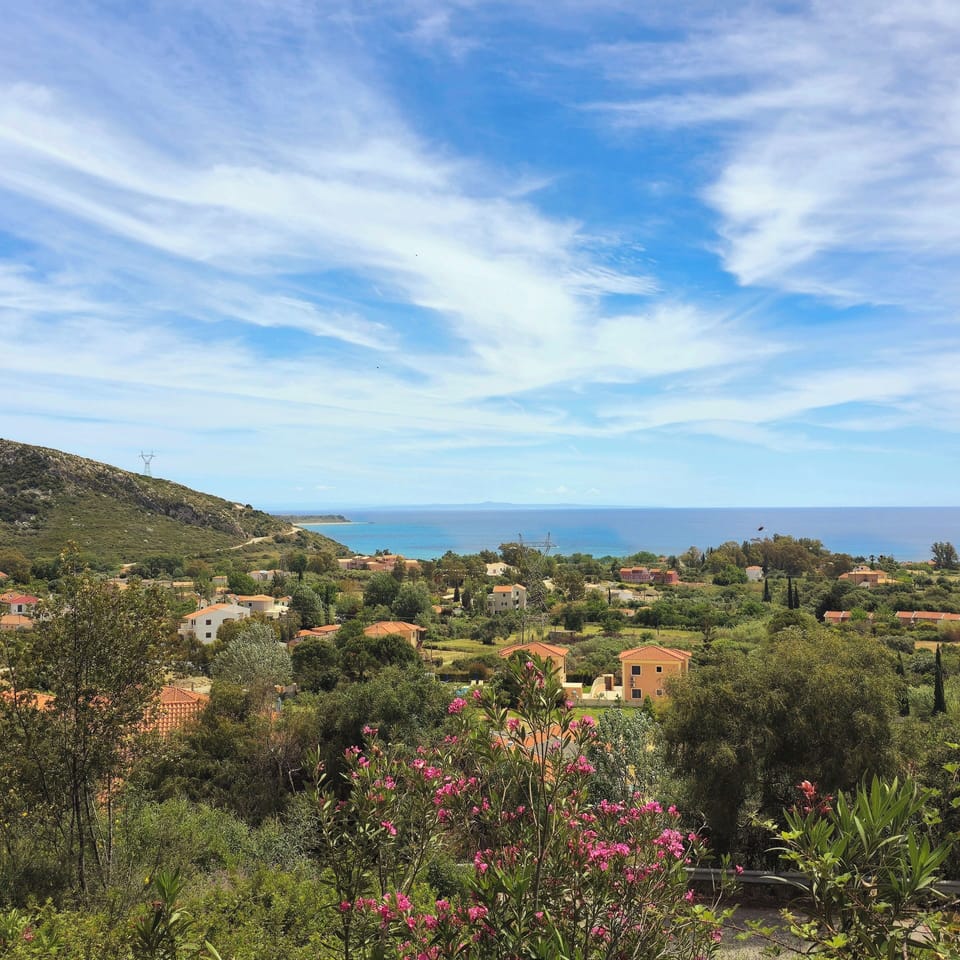 Villa Aliona Katelios Village view (2)
