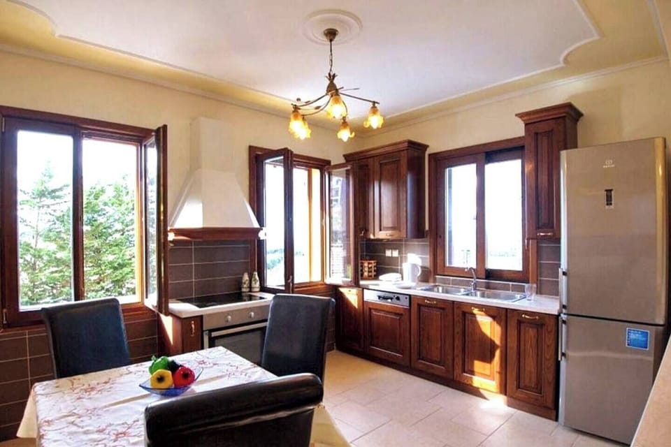 Villa Levanda Kitchen 