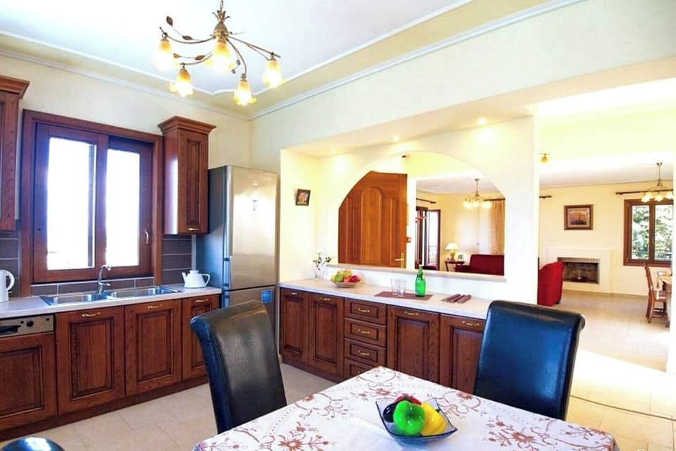 Villa Levanda Kitchen