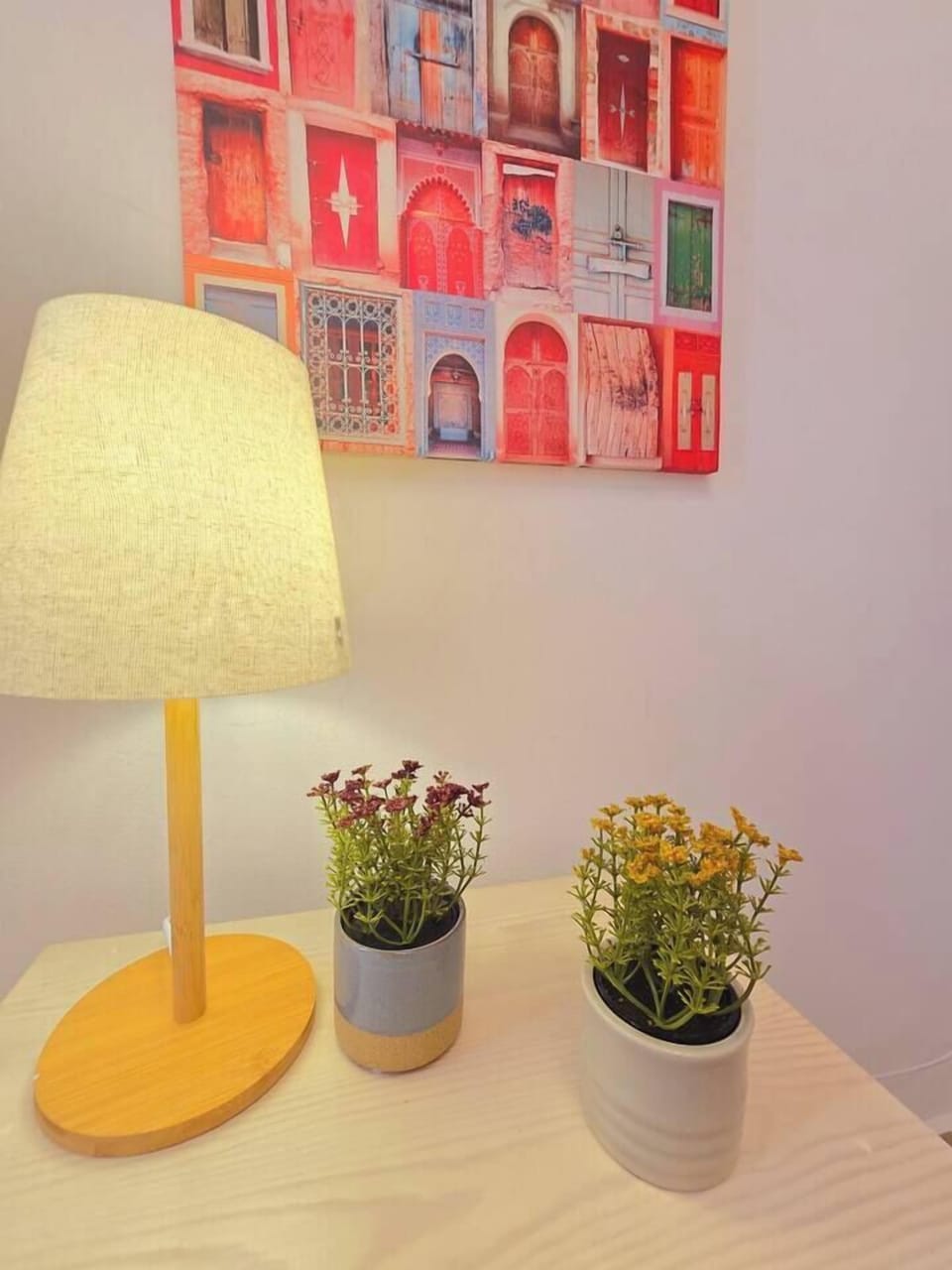 Lakithra 2 Bedroom apartment Second Bedroom with 2 Twins (3)