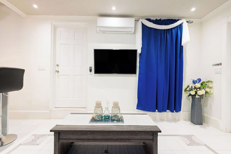 Living Room Area, TV