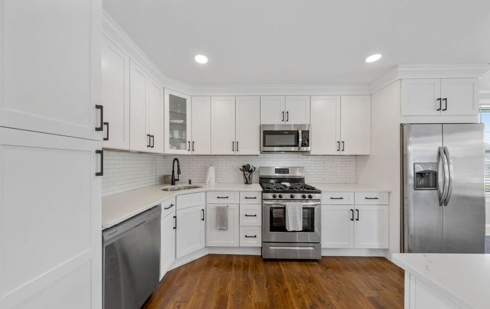 Updated Kitchen