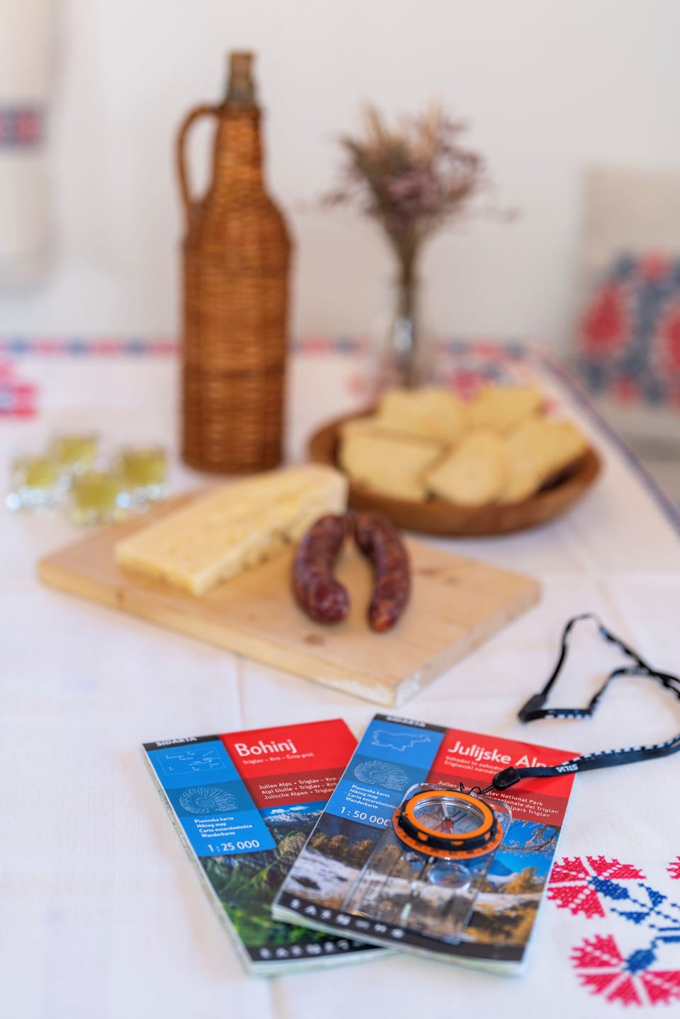 Food and drink