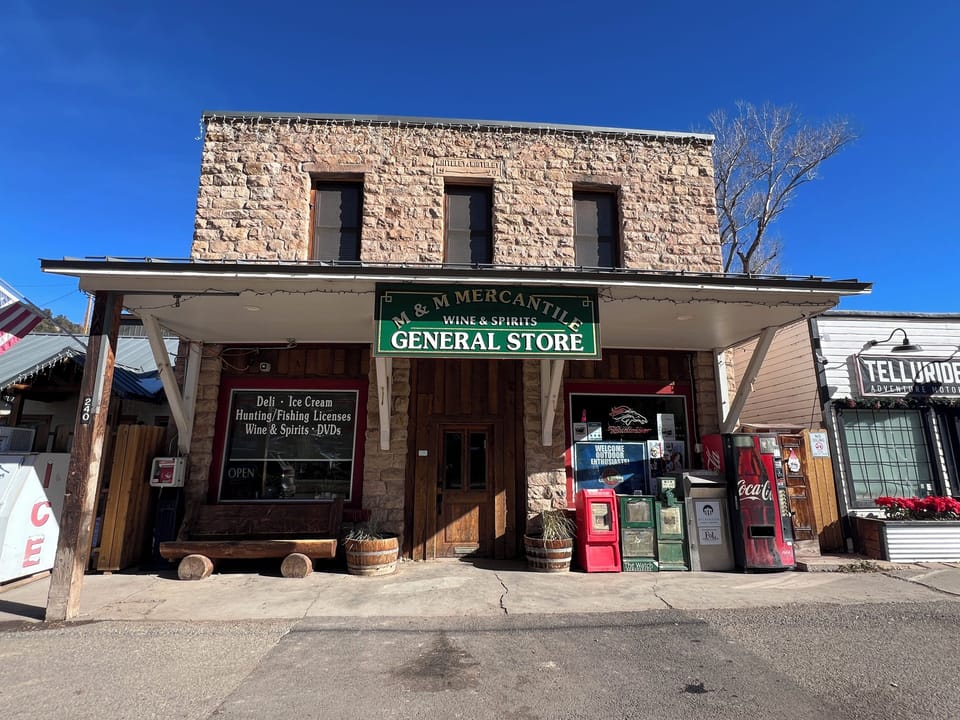 Placerville General Store