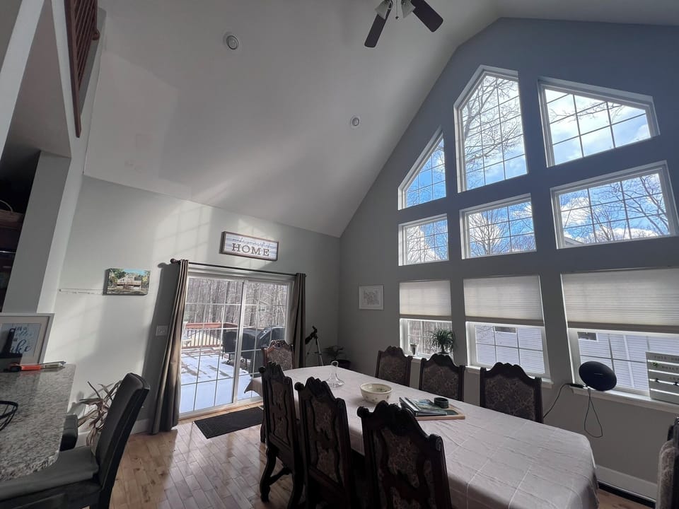 More Natural Light