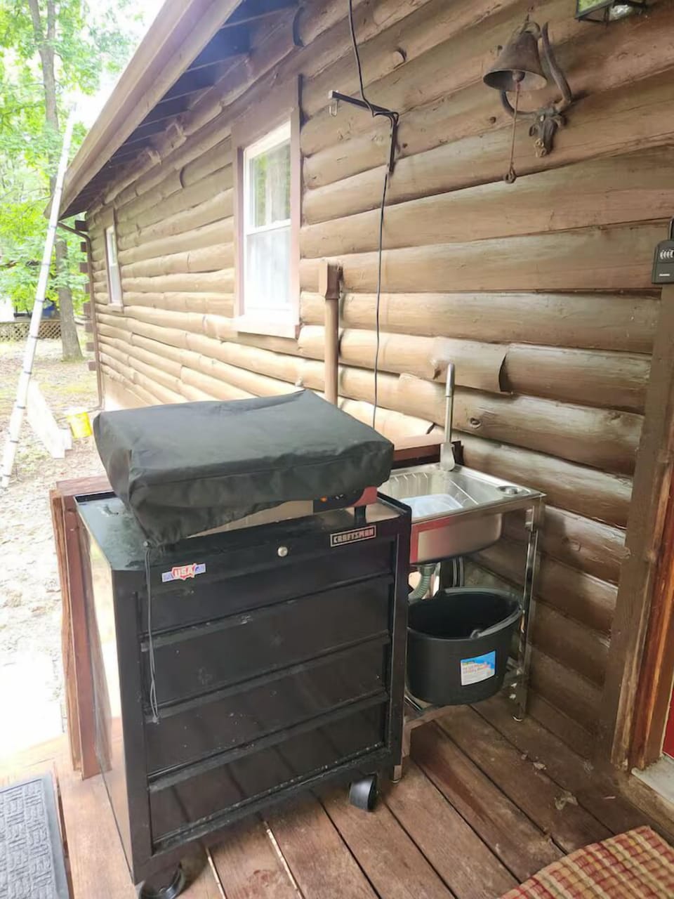 Outdoor Grill