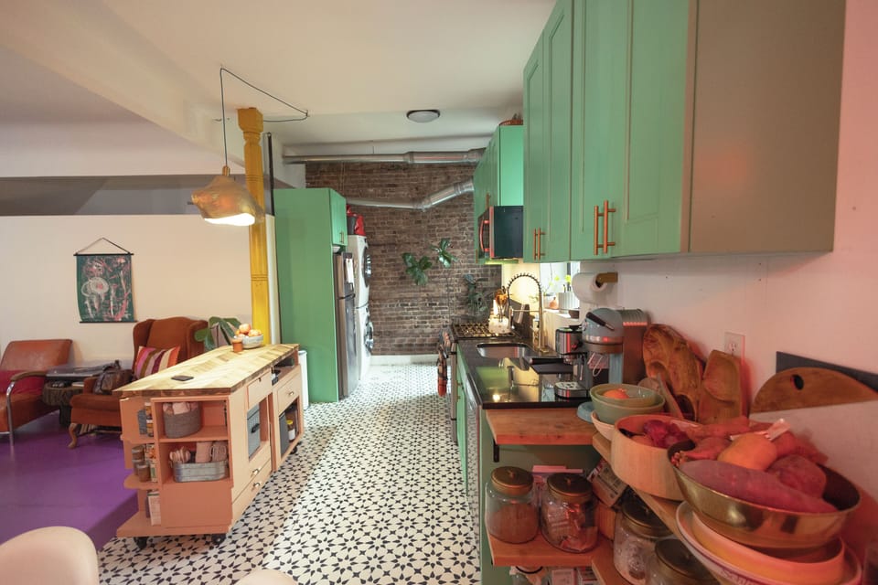 Private kitchen