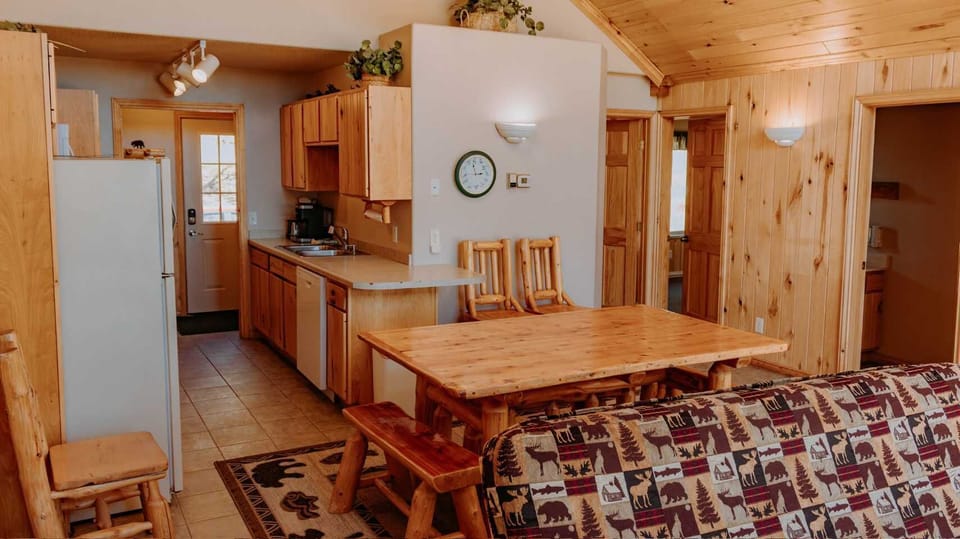 Kitchen and Dining
