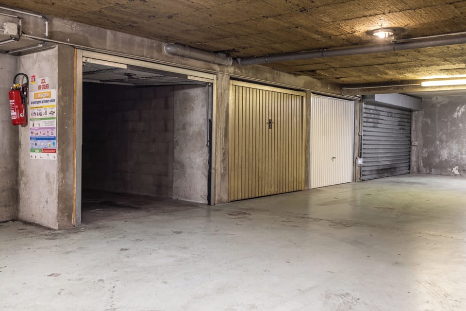 Underground Garage
