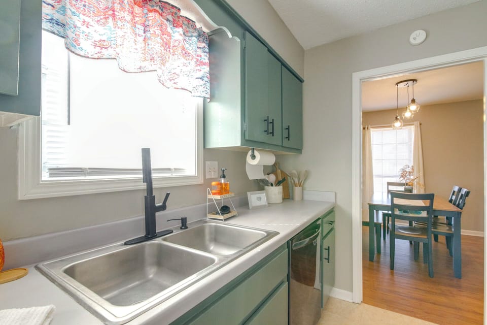 Kitchen | Cooking Basics | Stove/Oven