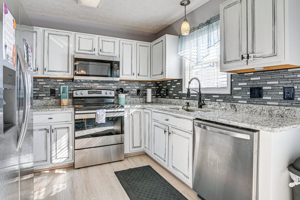 Kitchen | Cooking Basics