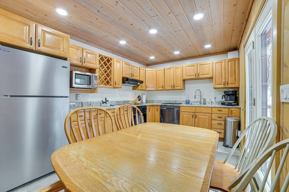 Kitchen | 2nd Floor