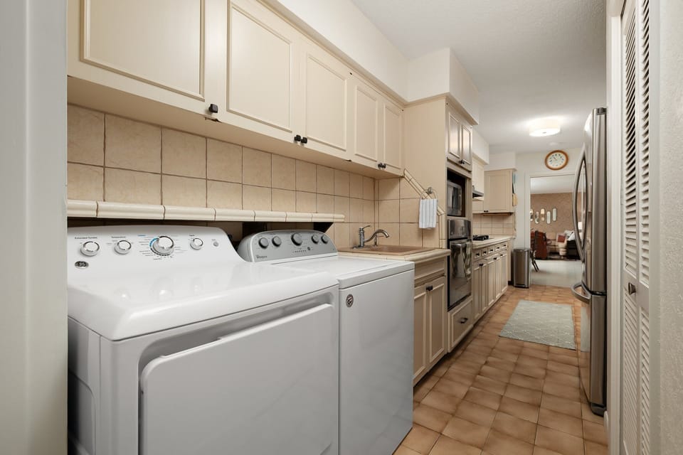 Washer/Dryer