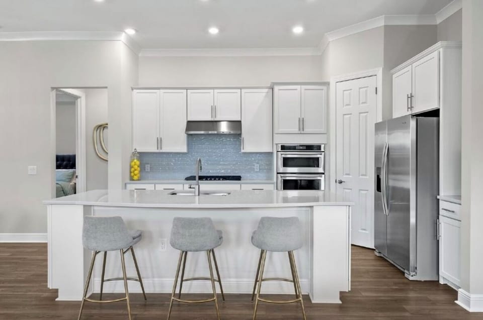 Kitchen Island