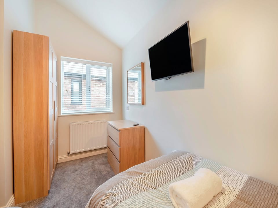 Single bedroom | Swift - Filey White House Ltd, Filey