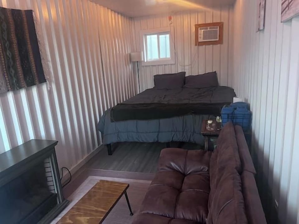 King Sized Bed