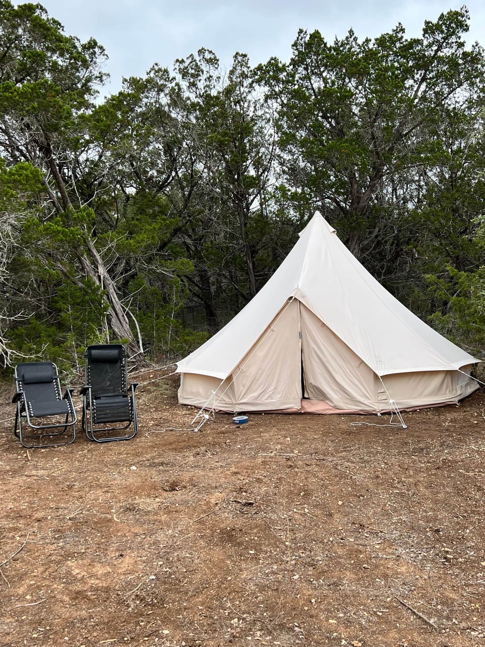 Glamping