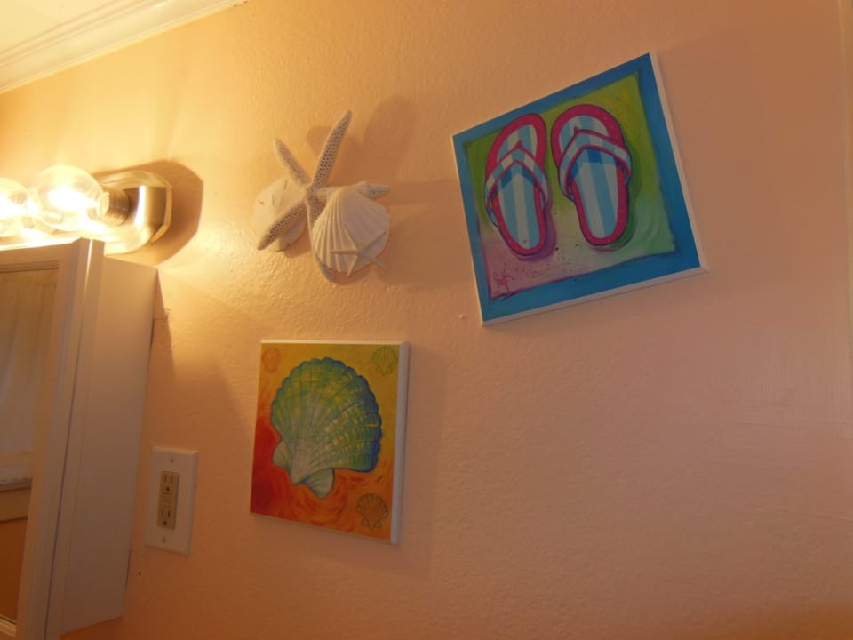 Interior detail