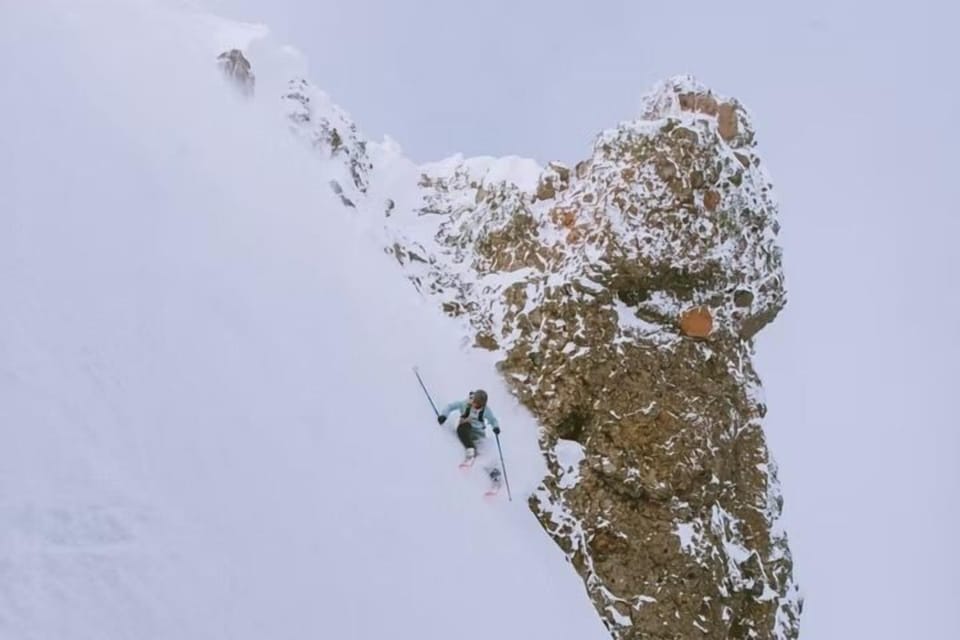 Explore all that the Kirkwood mountain has to offer! 