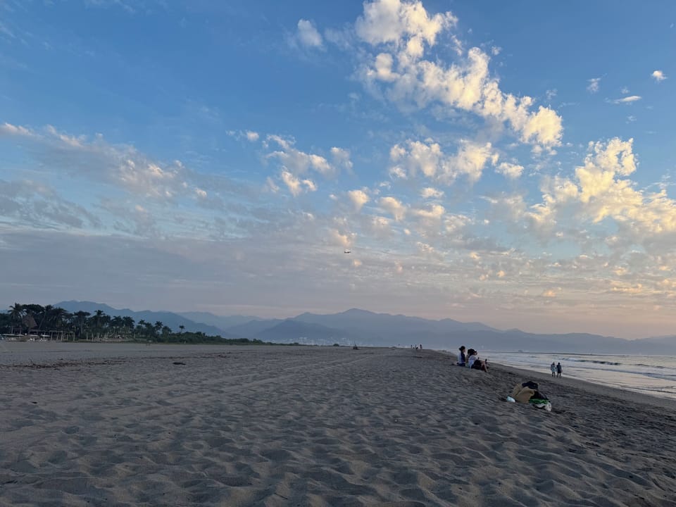 Beach