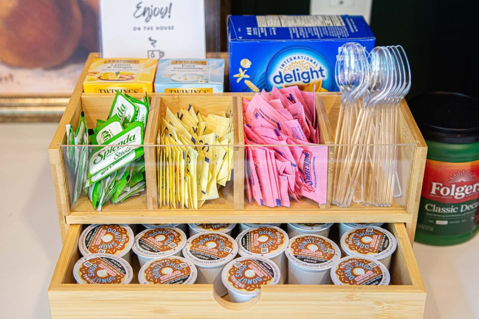 Food and drink