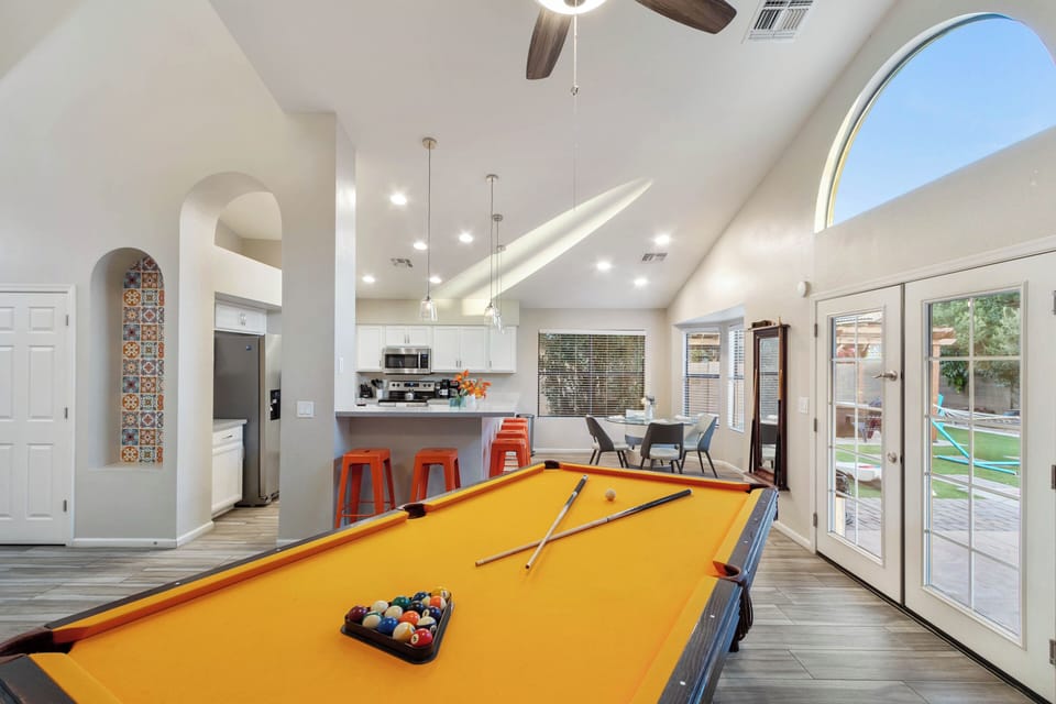 Pool Table