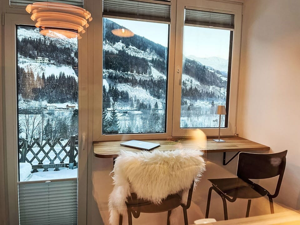 Furniture, Interior Design, Chair, Room, Ceiling, Glass, Winter, Daylighting, Window Treatment, Light Fixture