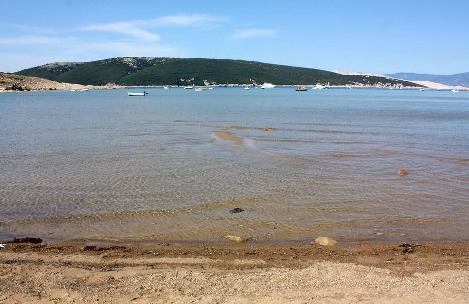 Nearby beaches
