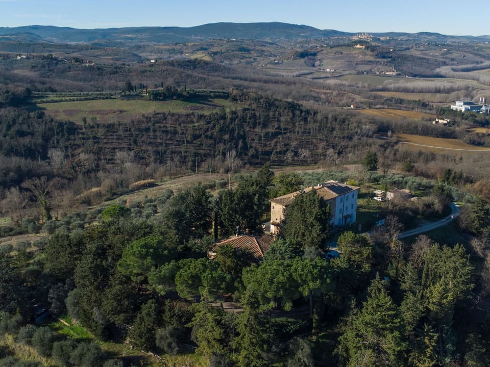 Aerial photography
