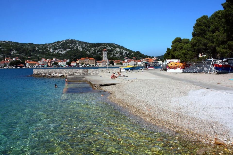Nearest beach