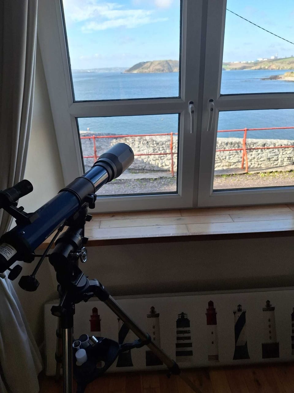 Cobh harbour view