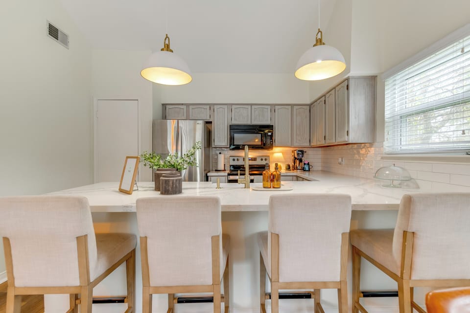 Kitchen | Dishwasher | 2nd Floor