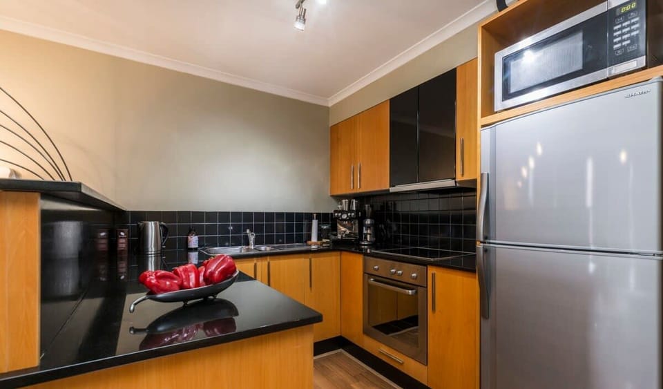 Modern kitchen with dishwasher and ready for the gourmet