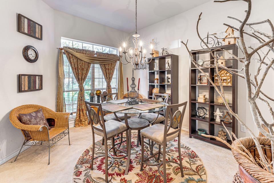Formal Dining Room