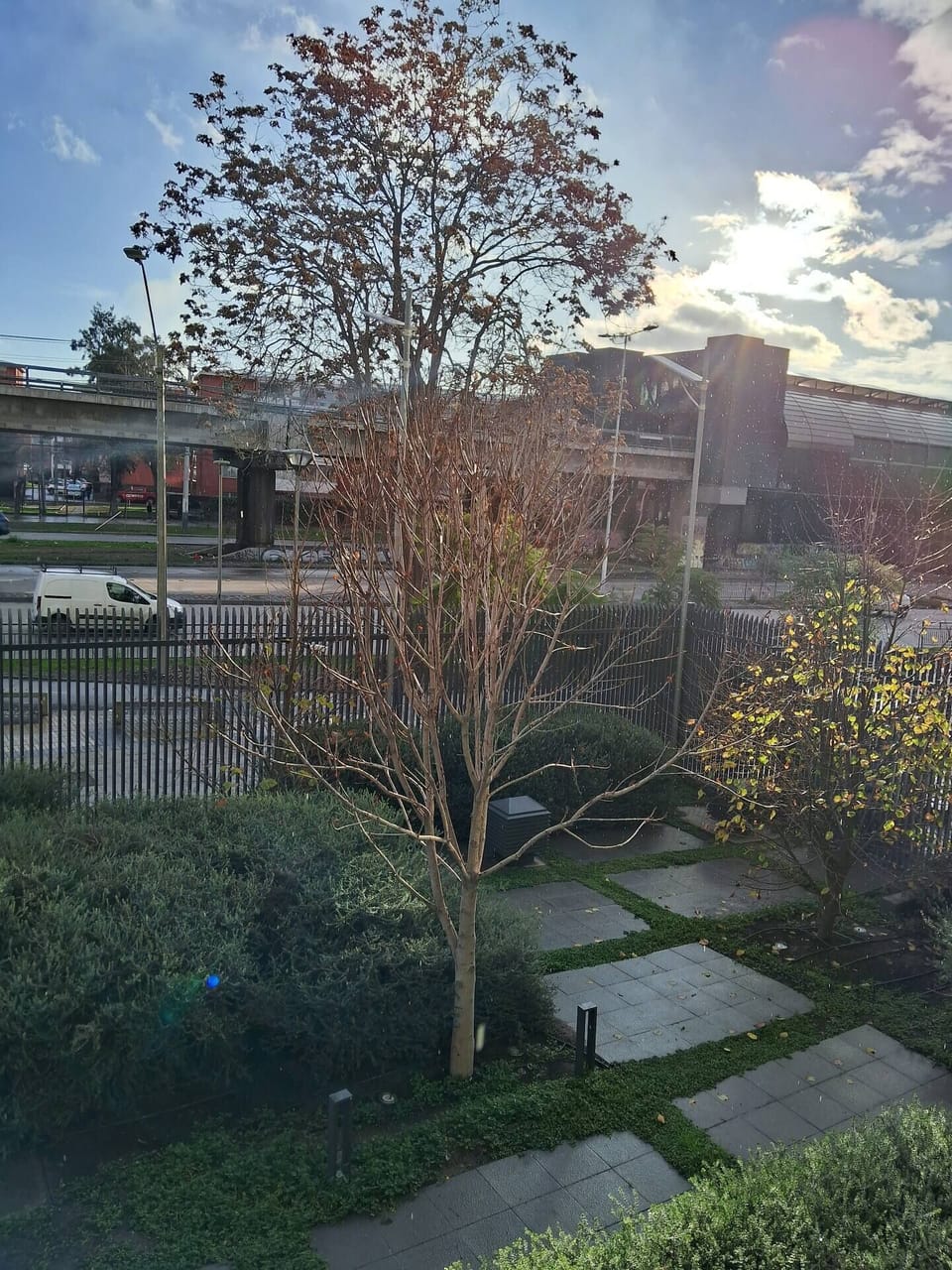 Property grounds