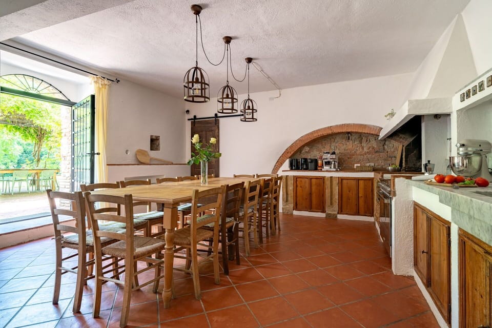 Autumn, Kitchen, Spring, Summer