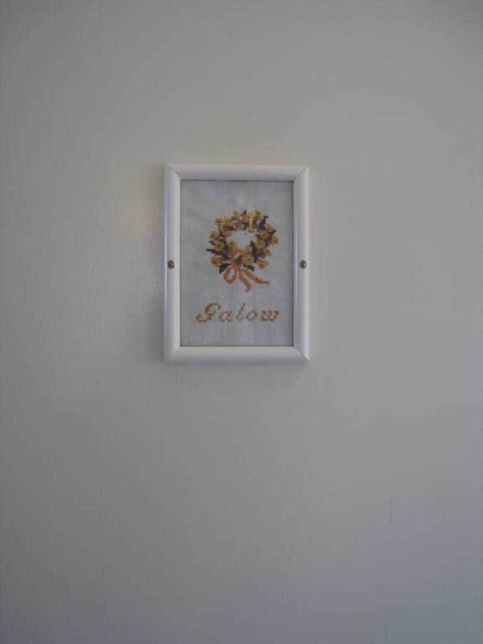 Interior detail