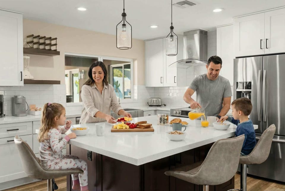 Private kitchen