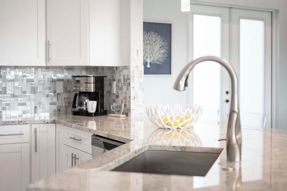 Kitchen at Alora