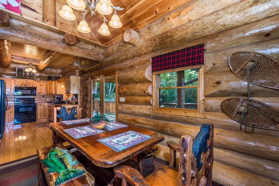What’s your favorite dish to cook in a cozy space like this?  