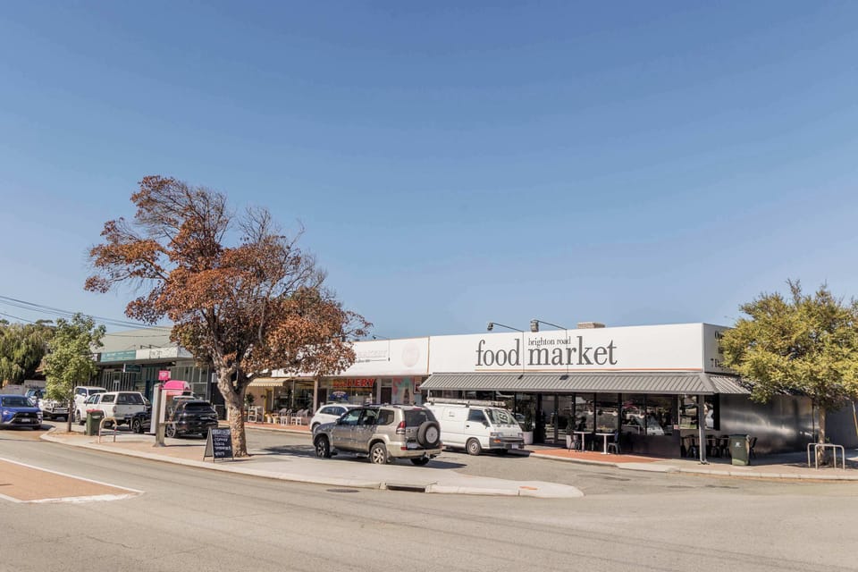 Local Supermarket