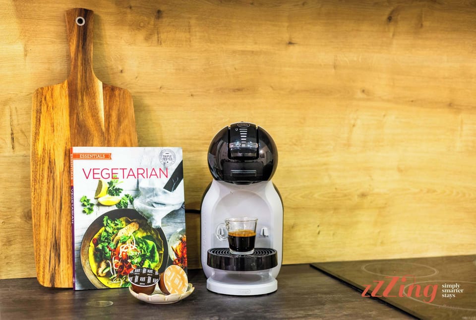 Dolce Gusto Coffee Machine