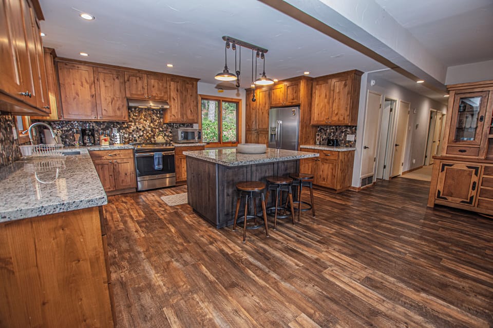 Graces Place - Kitchen