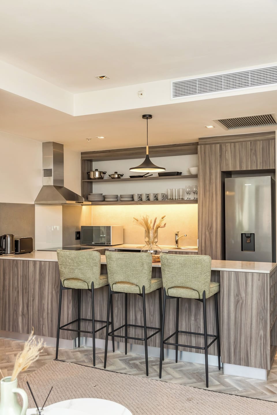 Private kitchen